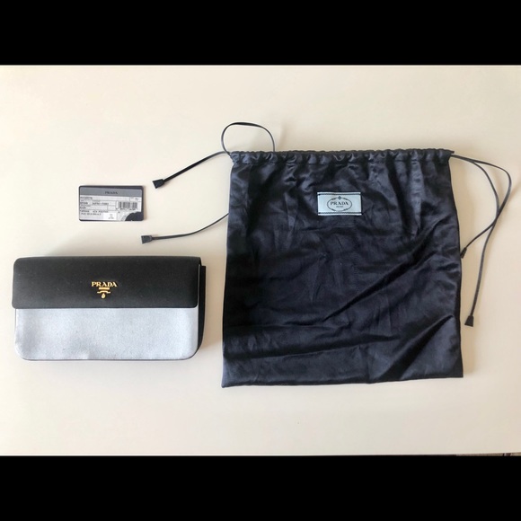 Prada Clutch - Picture 2 of 6